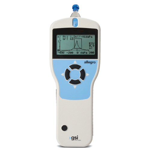 GSI Allegro™ Handheld Tympanometer